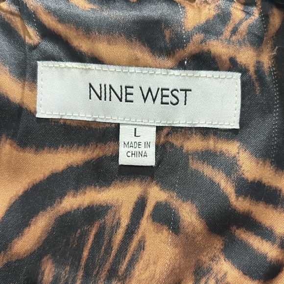 Nine West Wool Blend Coat - Picture 2 of 8